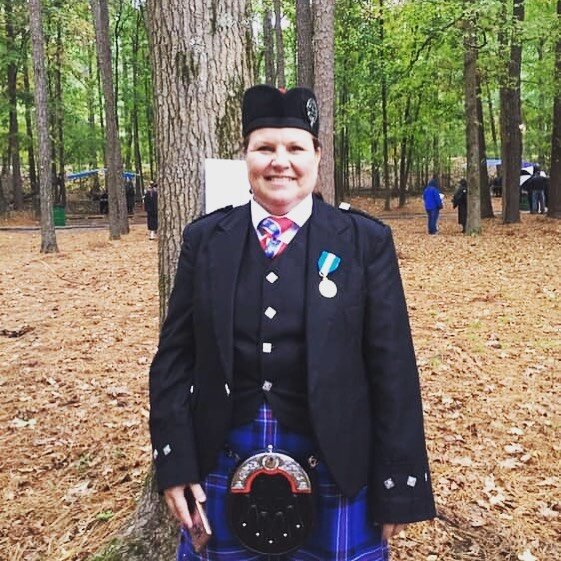 Congratulations to Paula, one of our Grade 5 pipers on her first place piobaireacht at the Stone Mountain Games! What a great weekend for the dpb!