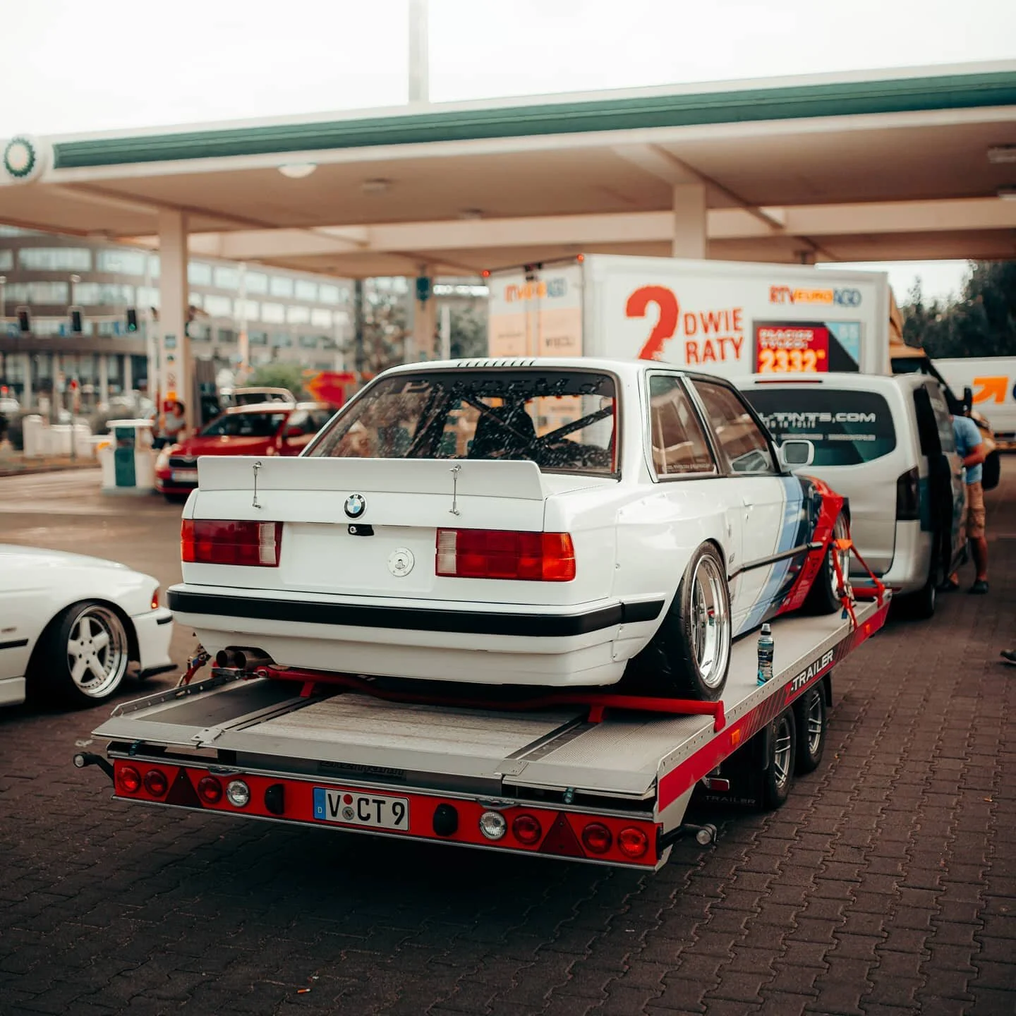 Sick Trailerqueen yo 🥵