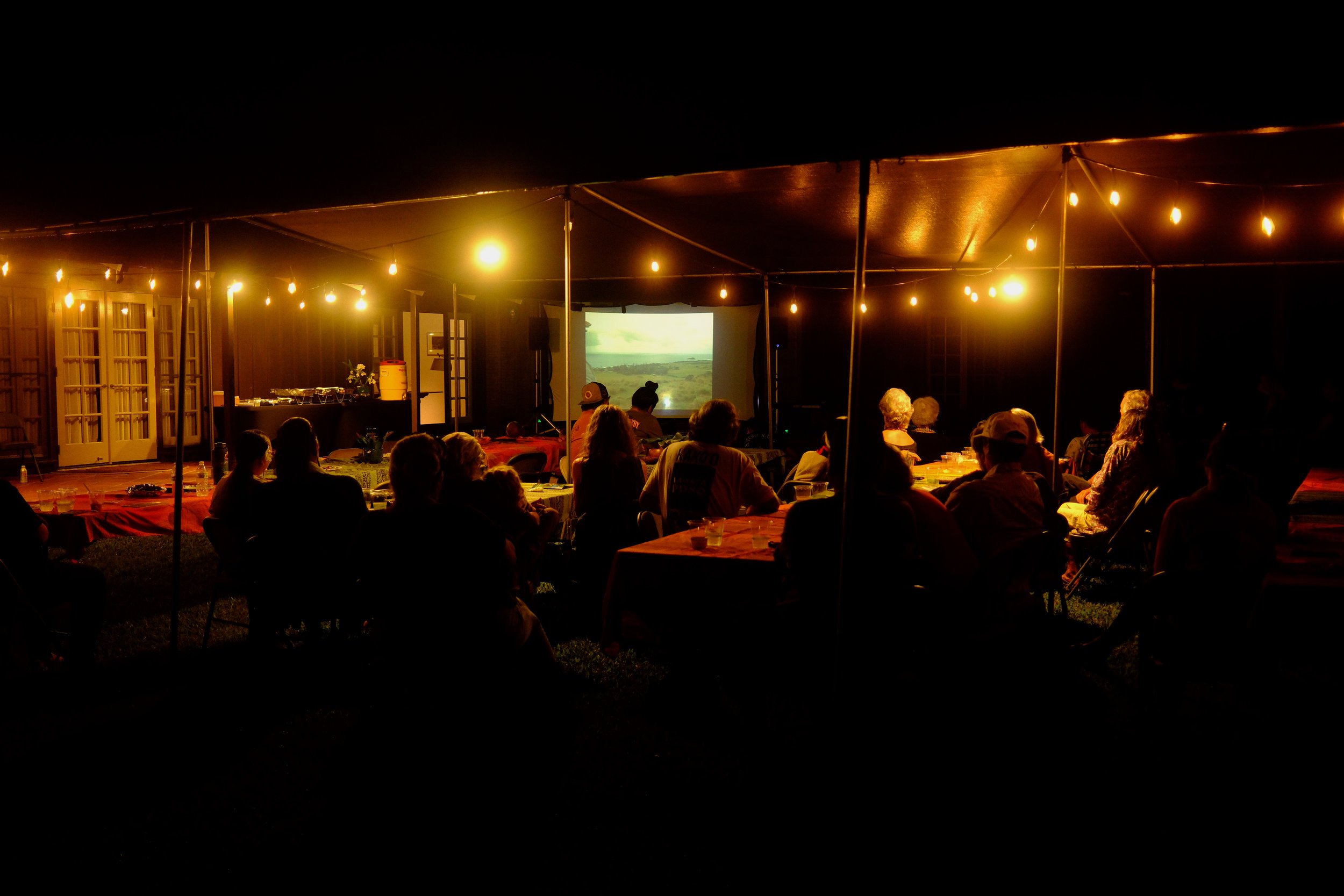 Ahupuaʻa Fishponds and Loʻi screening series