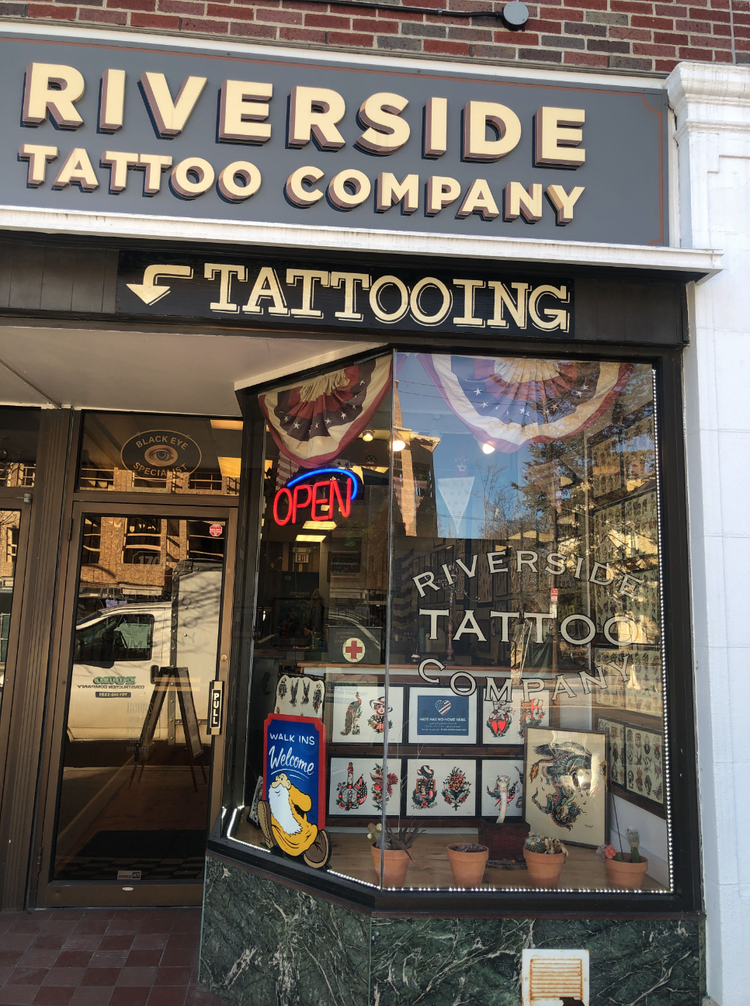 Riverside Tattoo Company