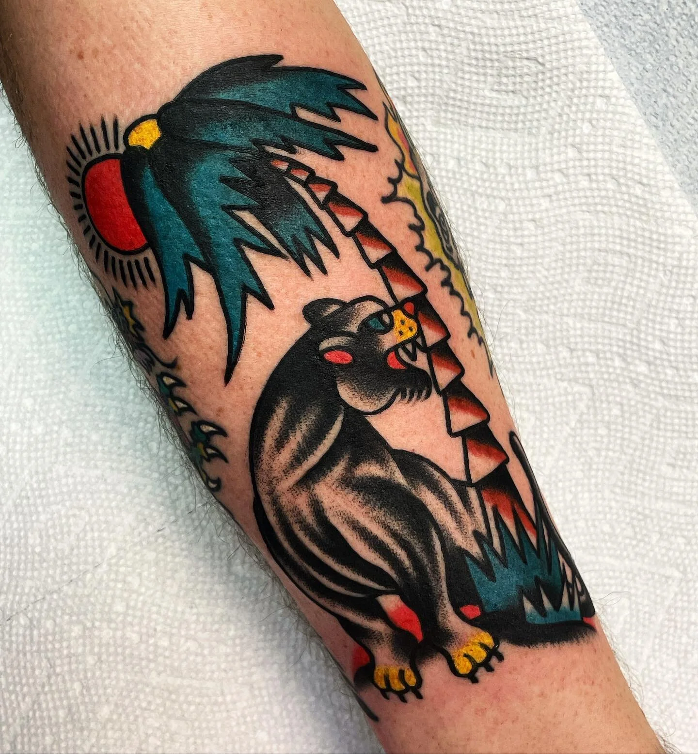 Made at @freedomtattoobvl