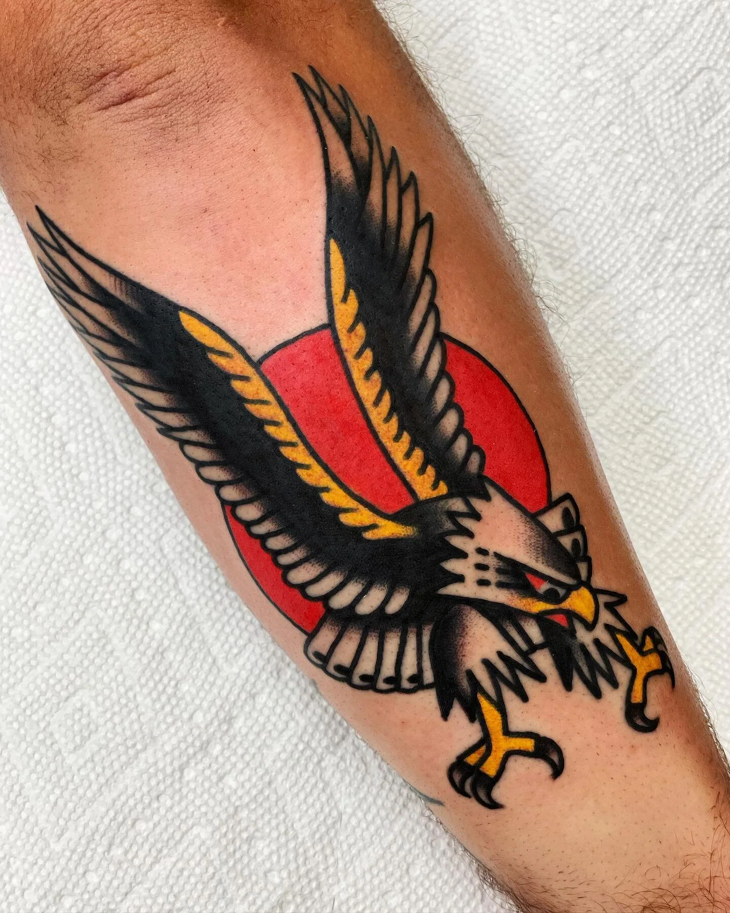 Made at @riversidetattooma for @nickcurran4