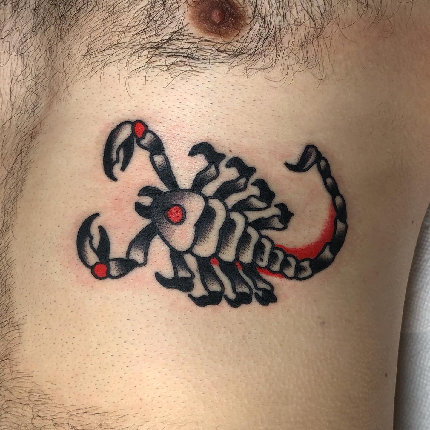 🦂 @riversidetattootn 🦂
DM for the sting stain. Open spots this week!