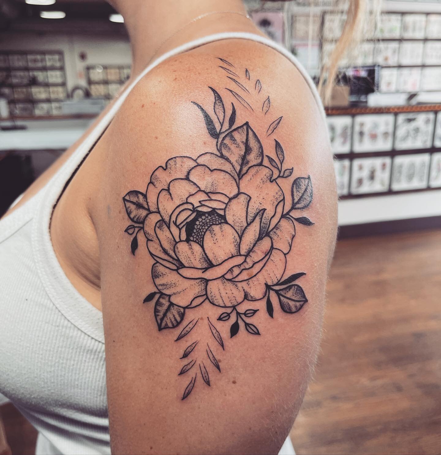 more floral please.  my books are always open, DM to get on the schedule!