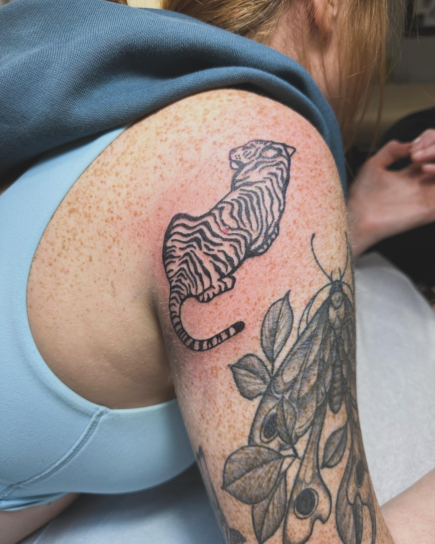 🐯:) @riversidetattootn