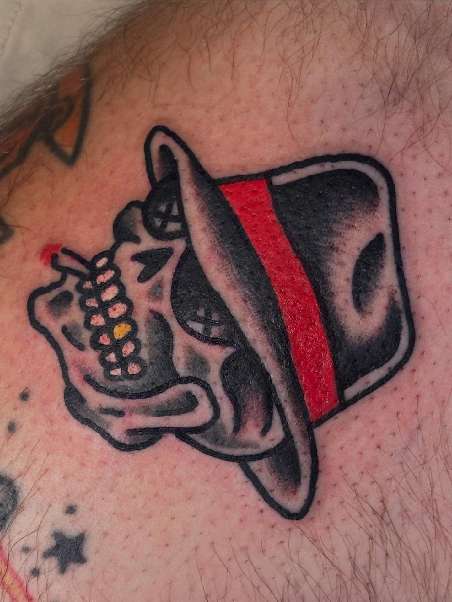 Here&rsquo;s a few from the @knoxvilletattooconvention