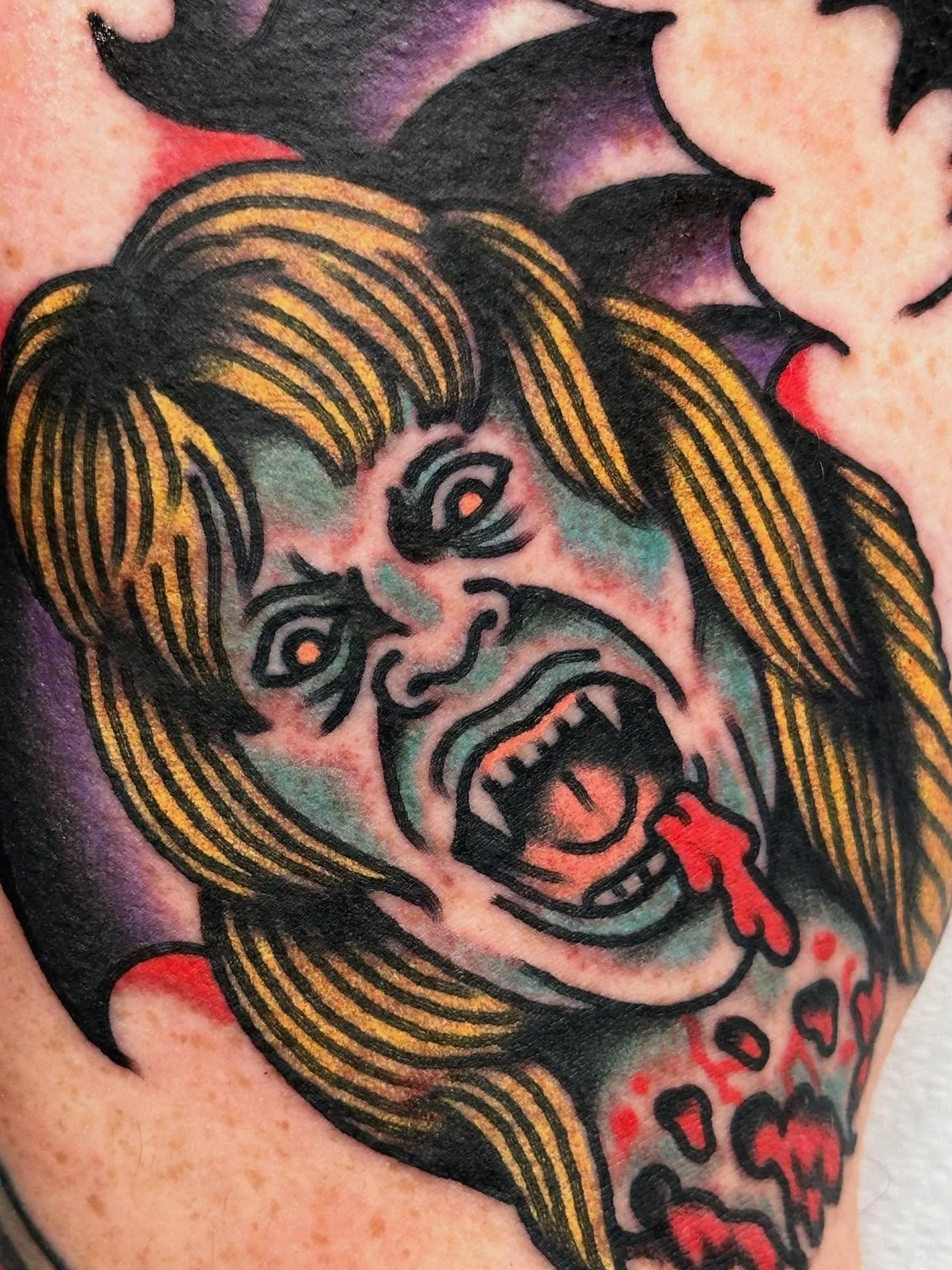R.I.P to the Prince of Darkness. Had a lot of fun doing this Ozzy tribute. DM to get yours today!