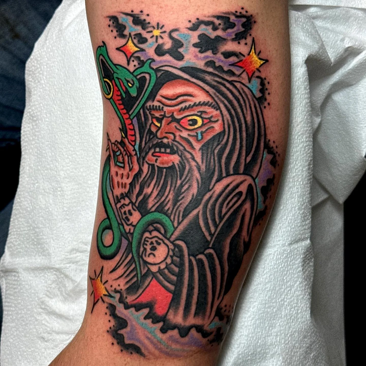 🪄DM to book! @riversidetattootn