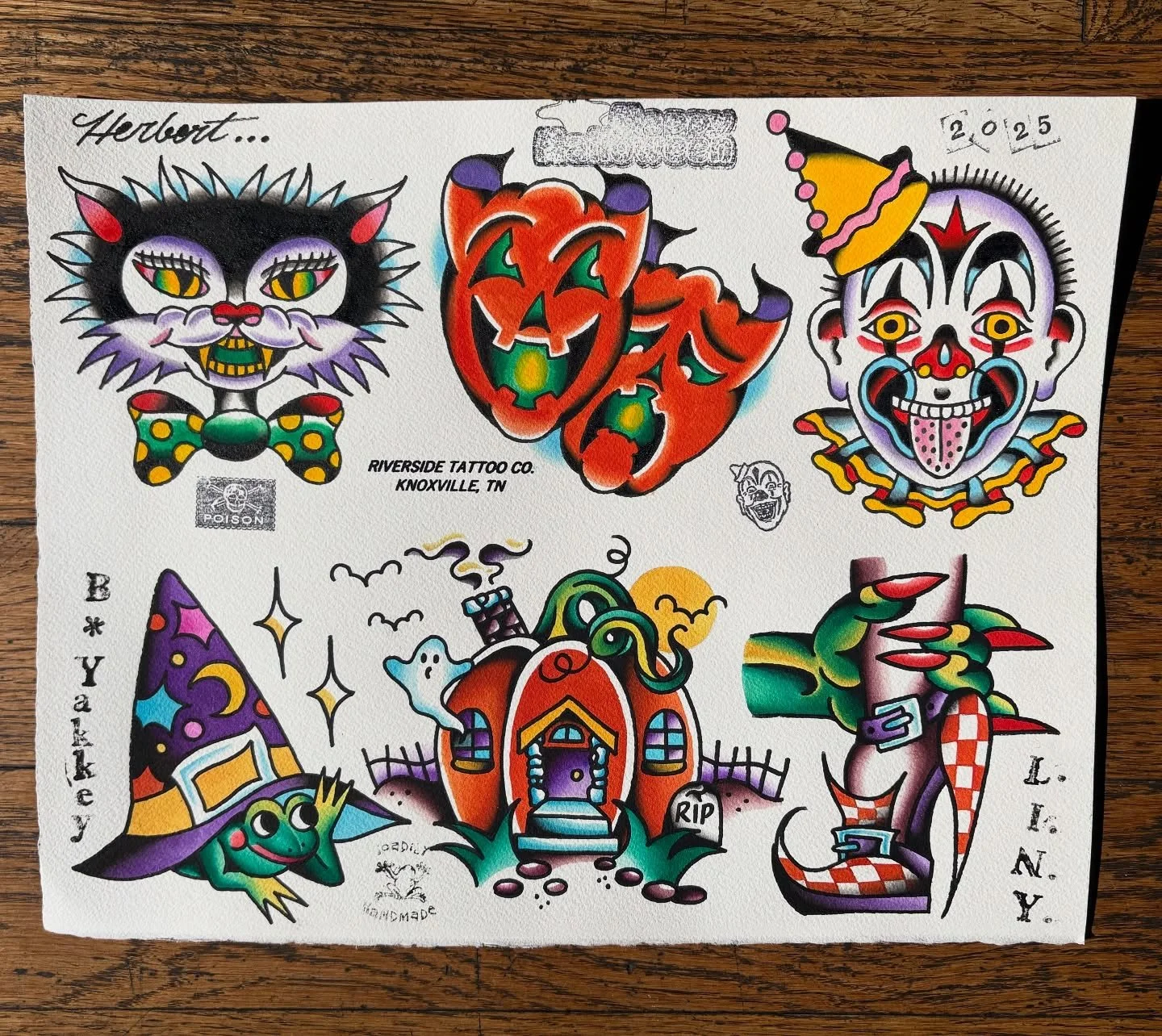 These Halloween split sheets have traveled 1,500 miles up and down the coast. They made it through rubber trampin&rsquo; adventures, overheated cars, n&rsquo; even road the rails. At one point, we almost had to call in a carrier pigeon to finish the 