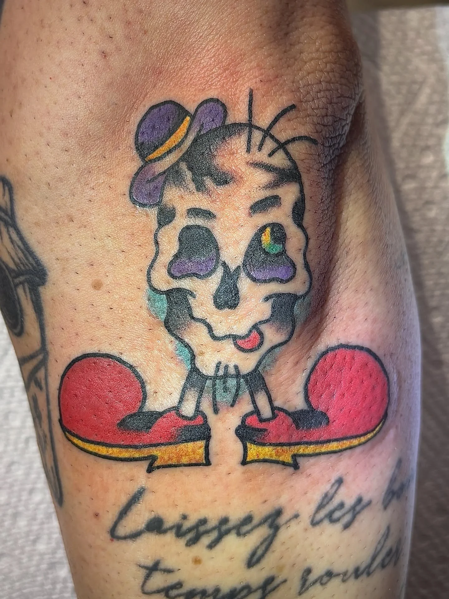 Free time this week! DM to book your next tattoo! All tattoos big or small! Budget friendly!
.
.
.
.
.
#knoxville #knoxvilletattoo #knoxvilletennessee #knoxvilletattooartist #americantraditionaltattoo