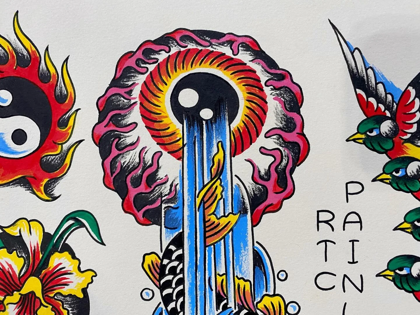 Times are tough, this sheet is rough 
Maybe the other way around too