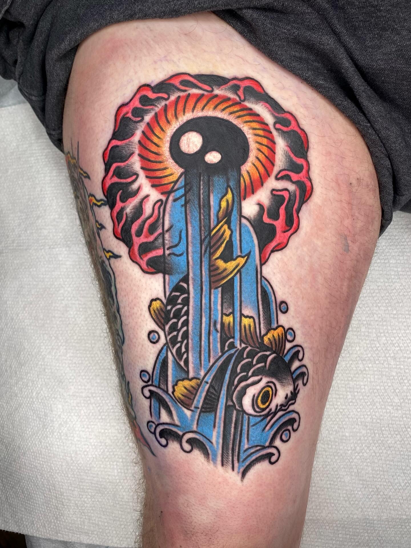 Eye of the mind for Ben 
Thanks for getting something special 
@riversidetattootn 

TEXT 865-370-5420 
to book now