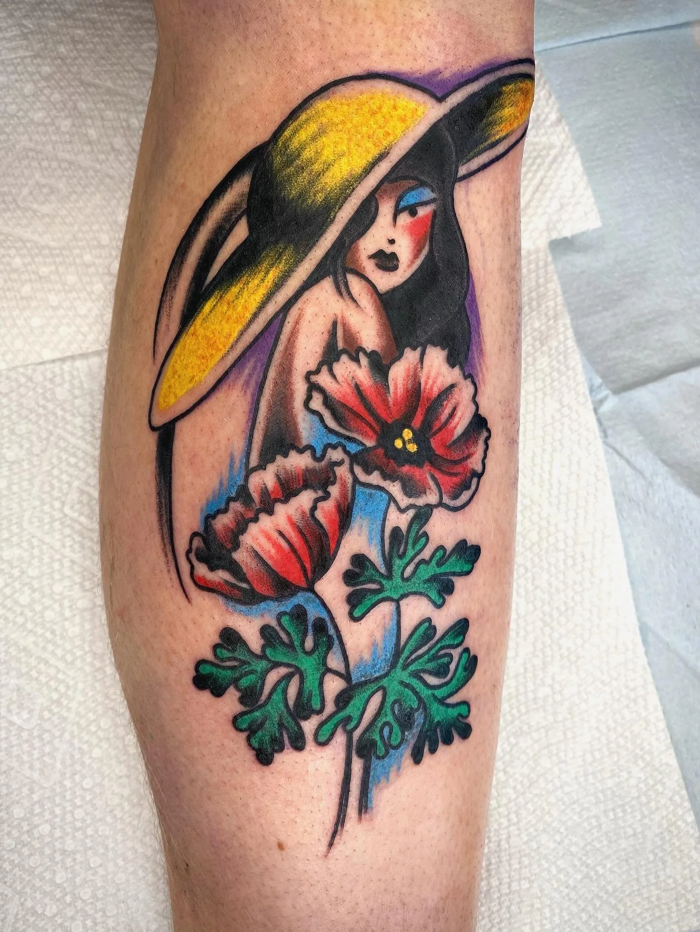 The tat gods giveth and the tat gods taketh away
@riversidetattootn 

TEXT 865-370-5420
to book now