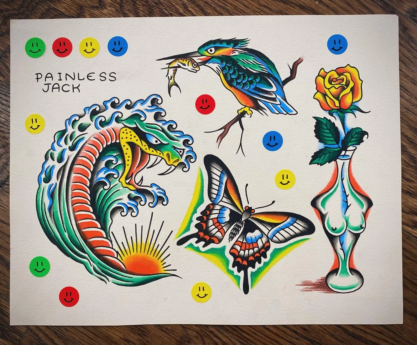 Good days are always ahead 
especially if you get tattooed 
@riversidetattootn

TEXT 865-370-5420 
to book now