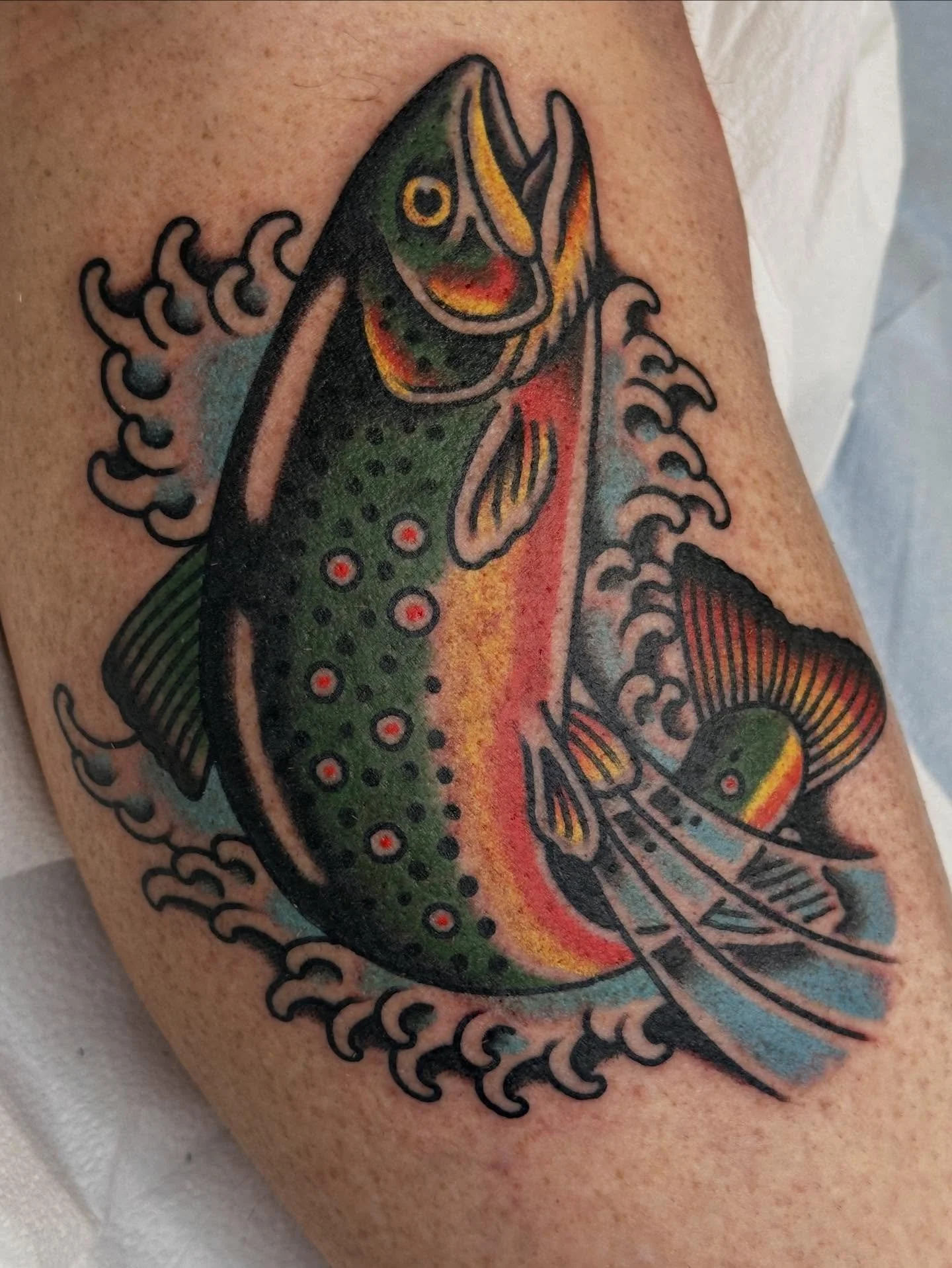 Good catch! Dm to catch one for yourself!