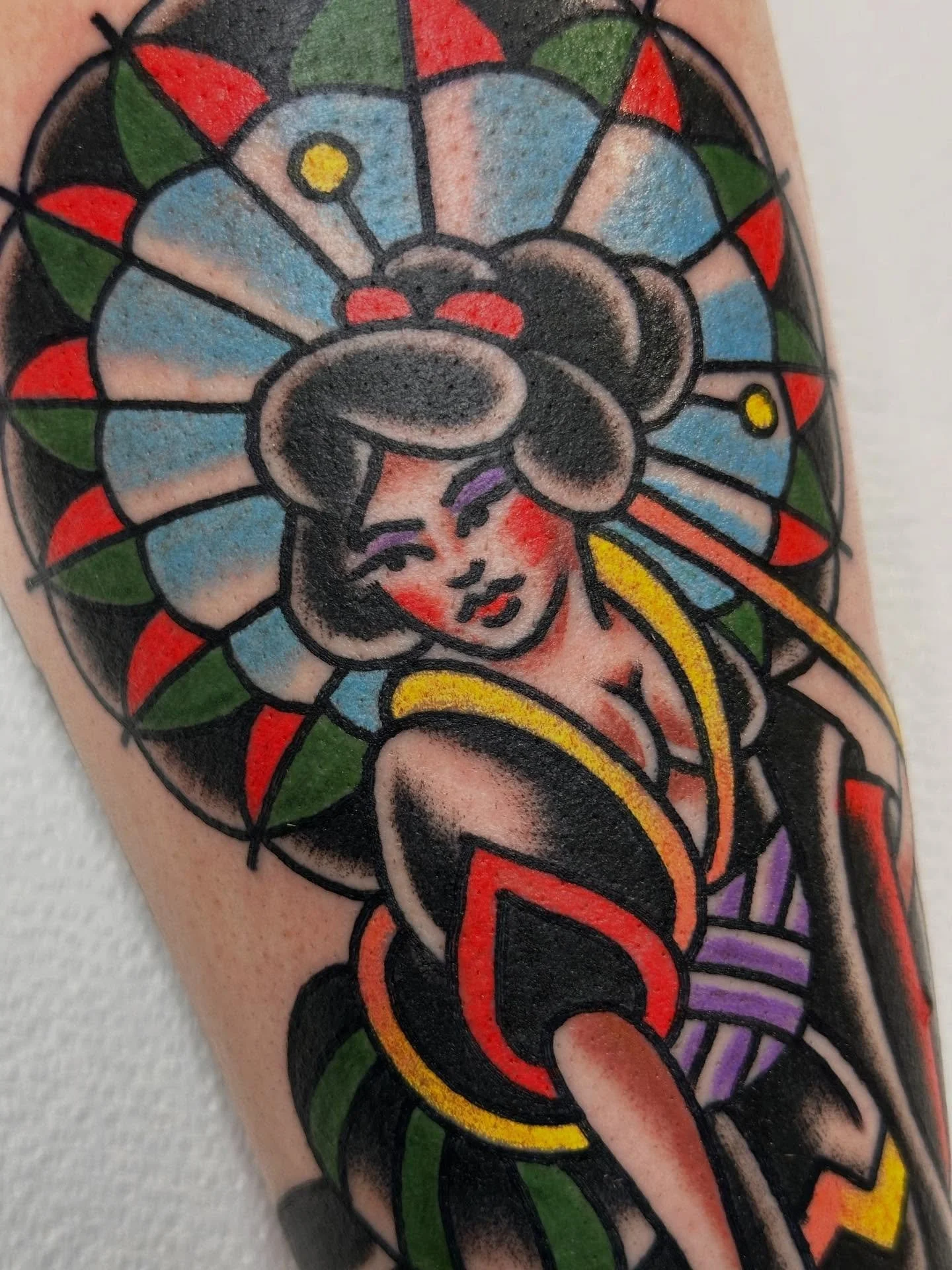 Thank you Justin for always getting cool stuff!