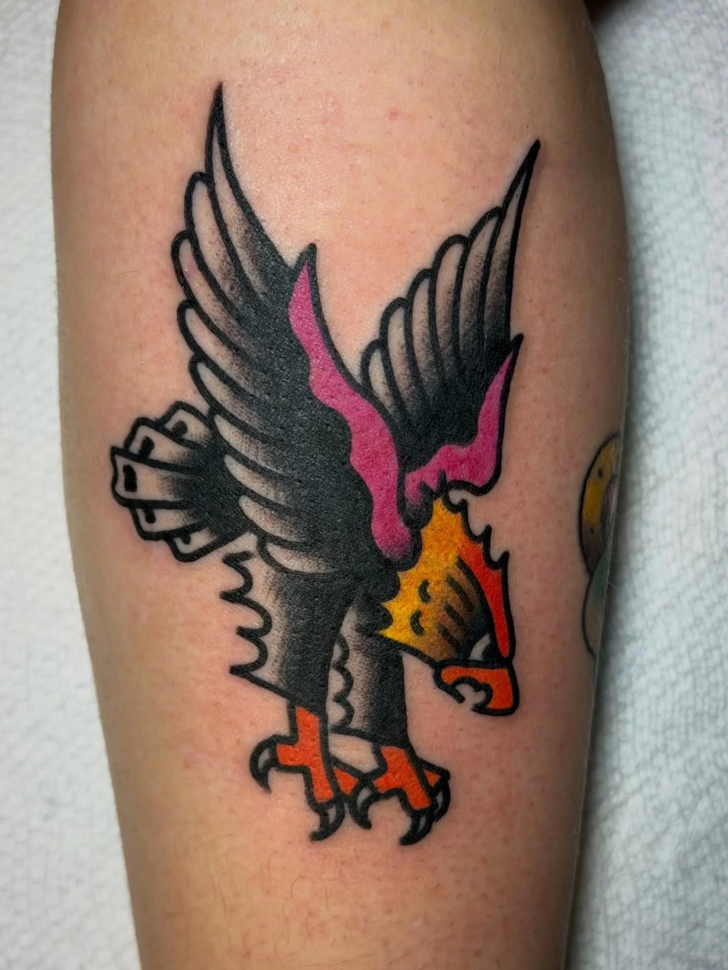 Tattoos made across the United States last month. Back at @riversidetattootn for the foreseeable future. #knoxvilletattooartist #seviervilletattooshop #gatlinburgtattooahop #pigeonforgetattooshop #maryvilletattooshop