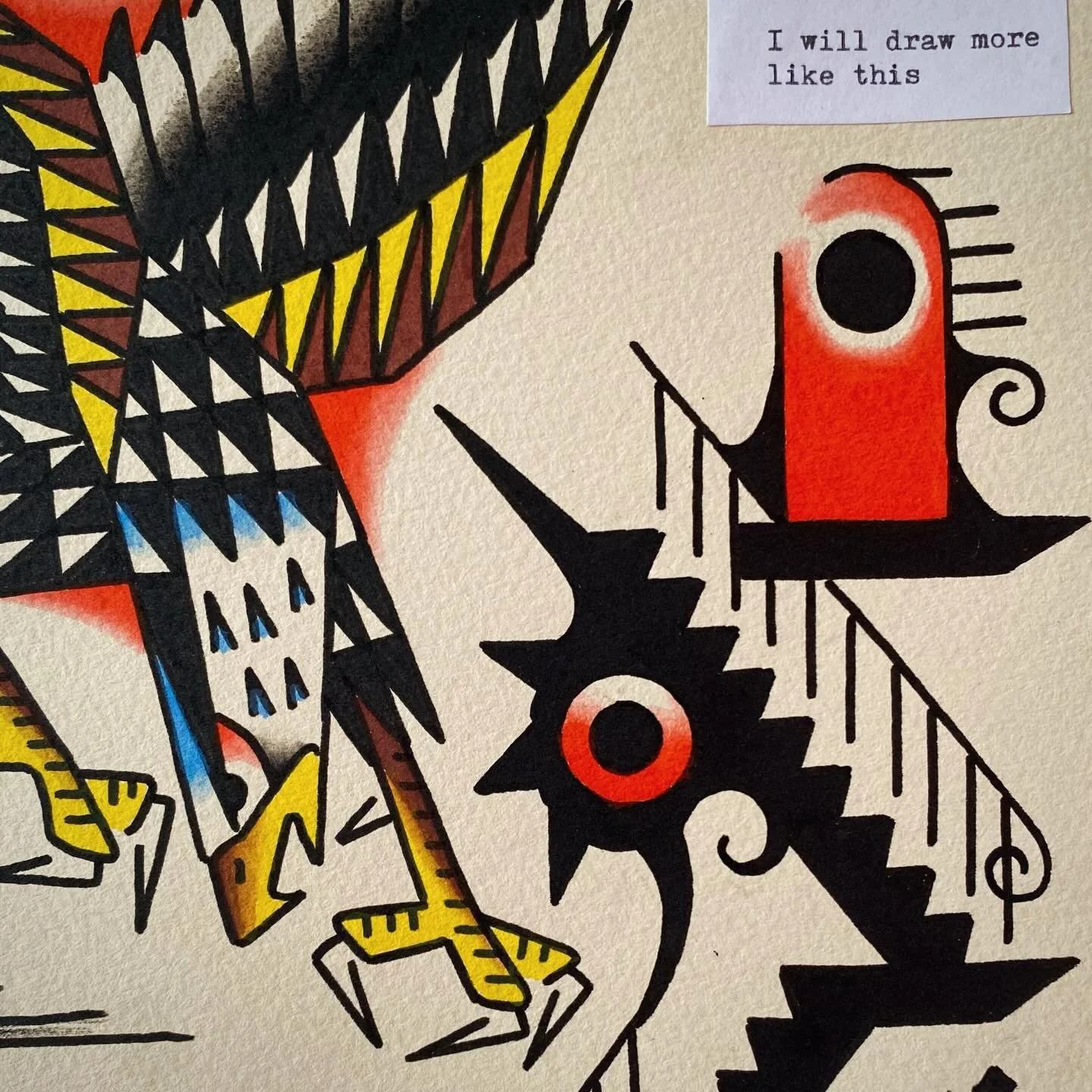I feel the current 
and I must not fight it
@riversidetattooclub 

TEXT 865-370-5420 
to book NOW