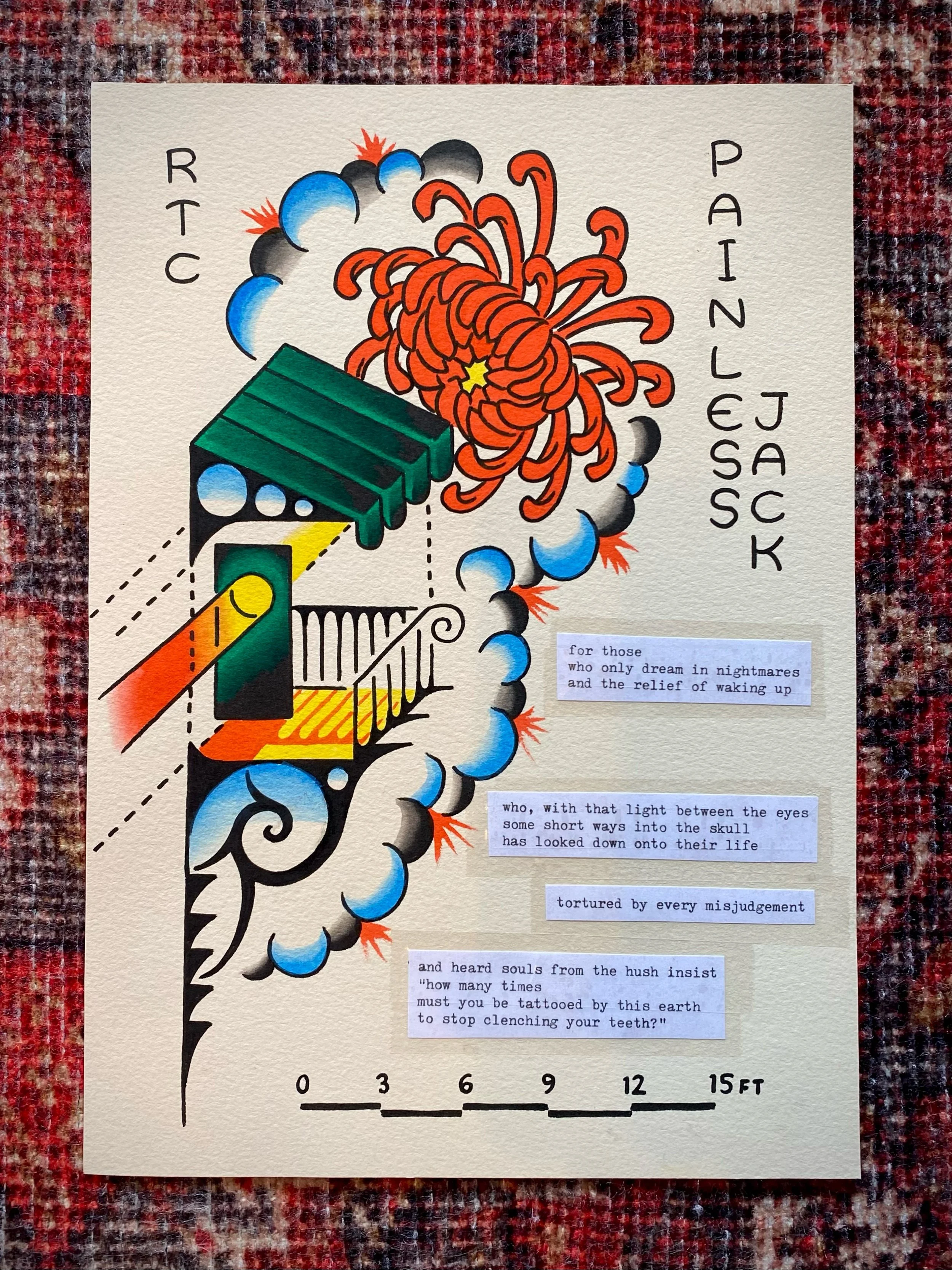 Design theory study 
made @riversidetattooclub 

TEXT 865-370-5420 
to get tattooed