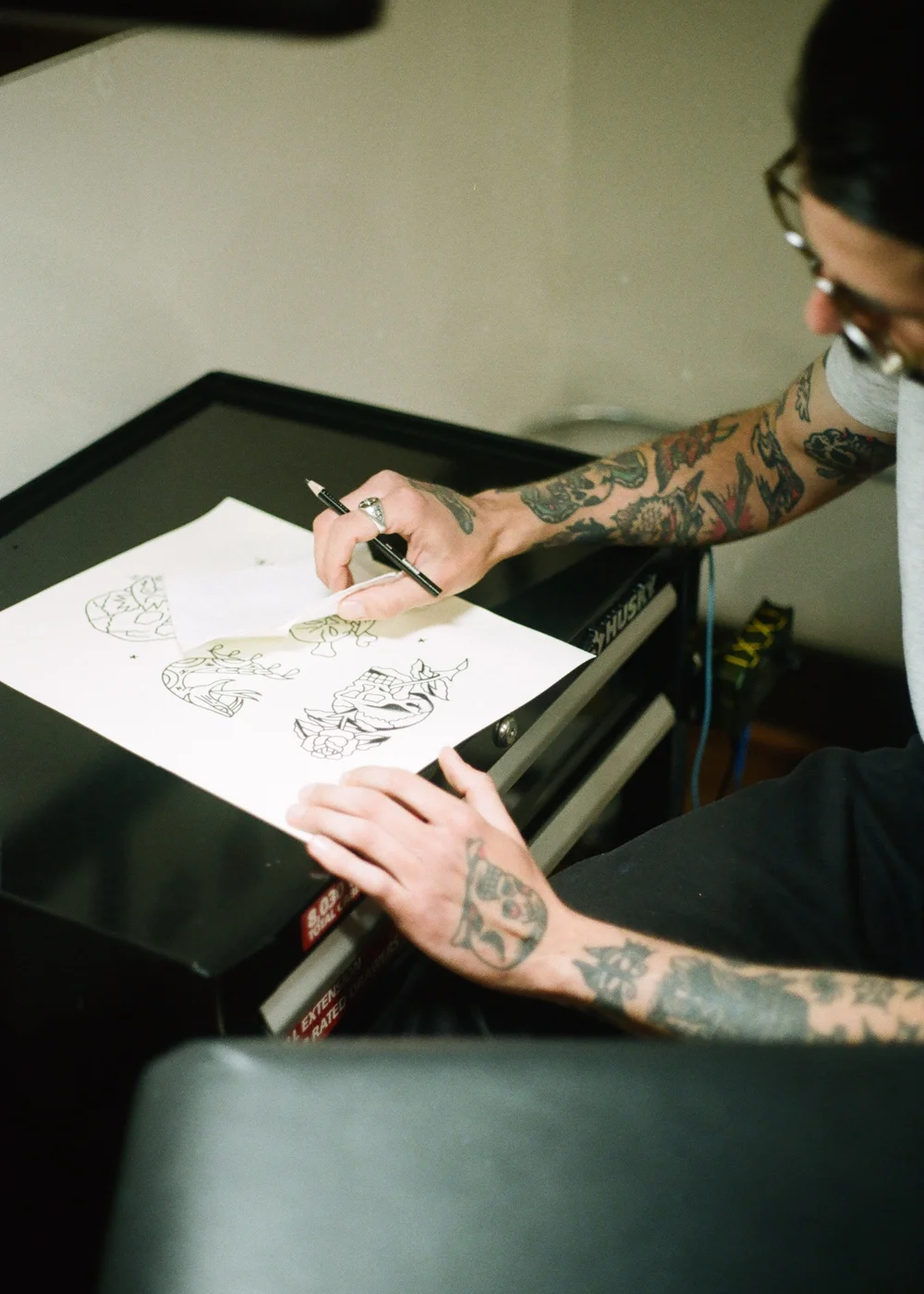 Riverside Tattoo Company