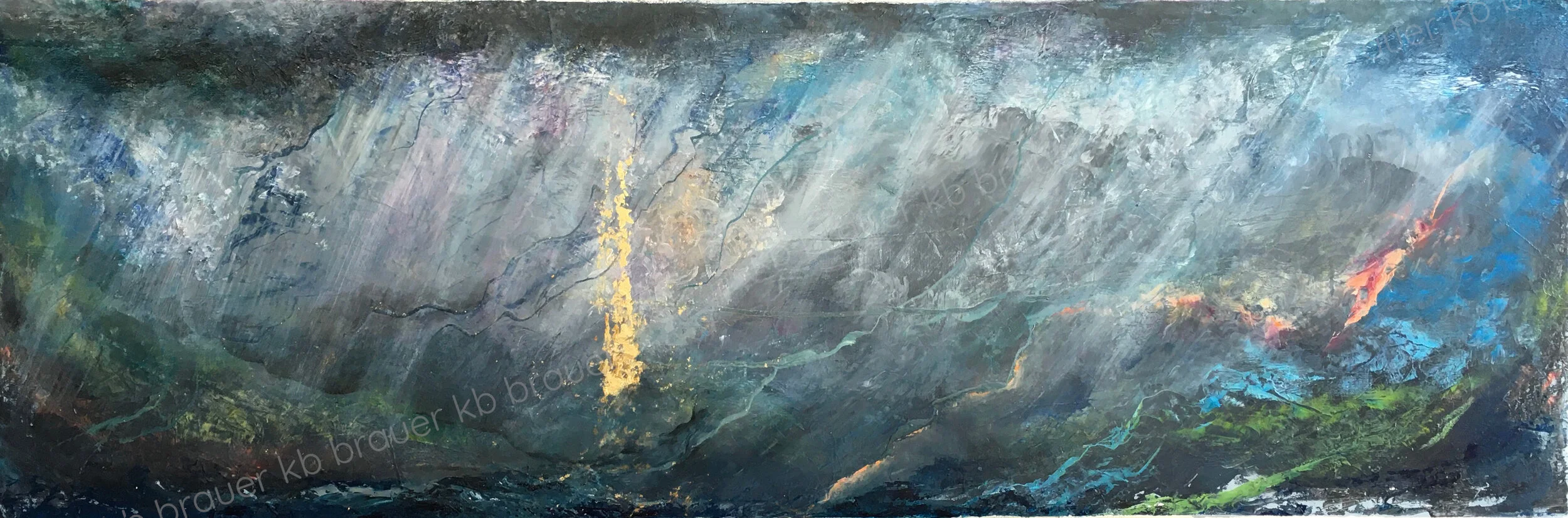 Standing in the Storm II