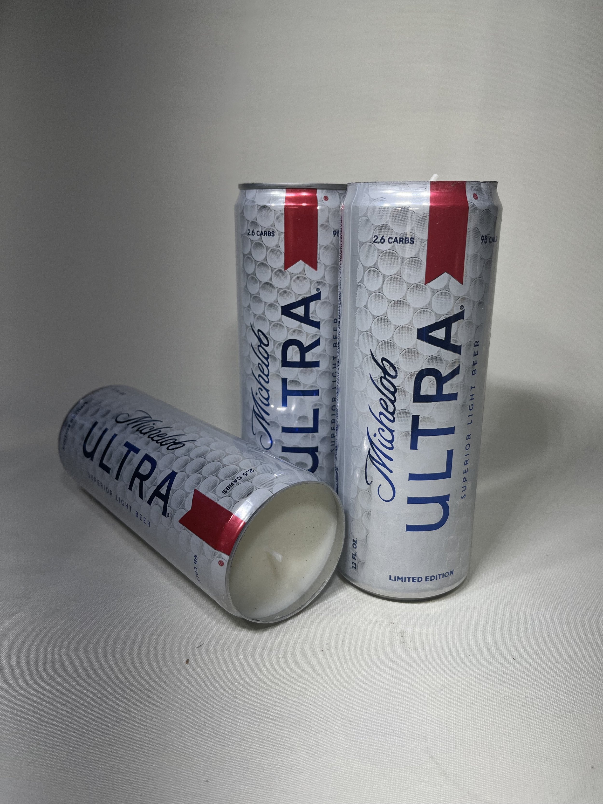 Michelob Ultra Beer Candles