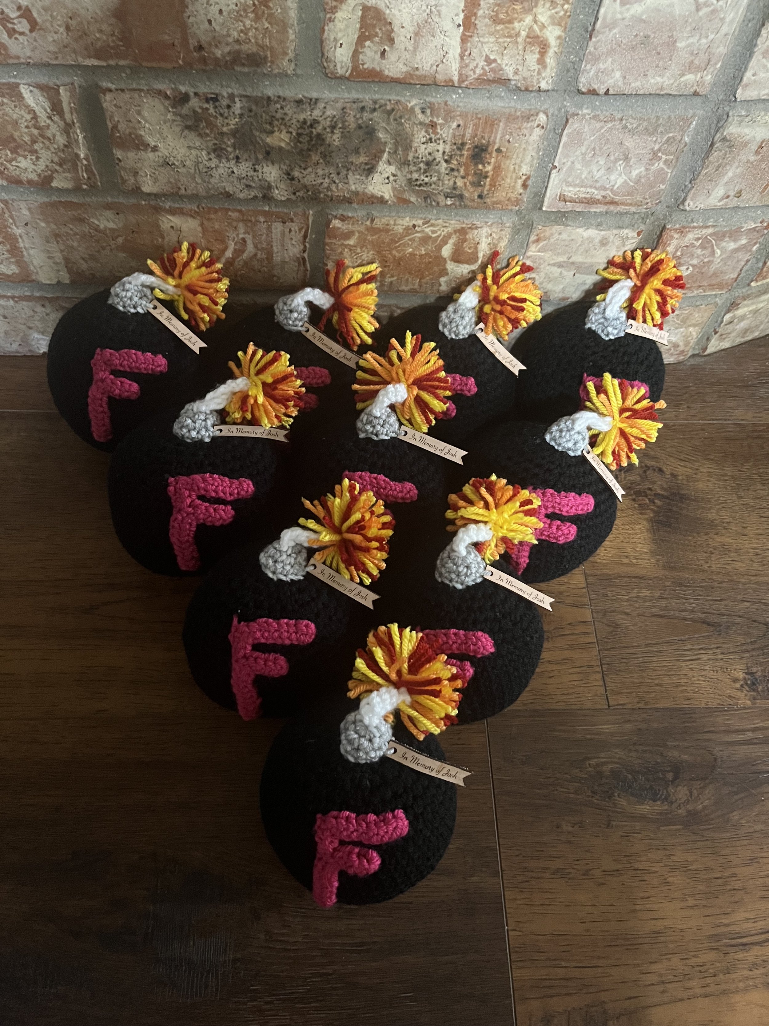 "F" Bomb Commission
