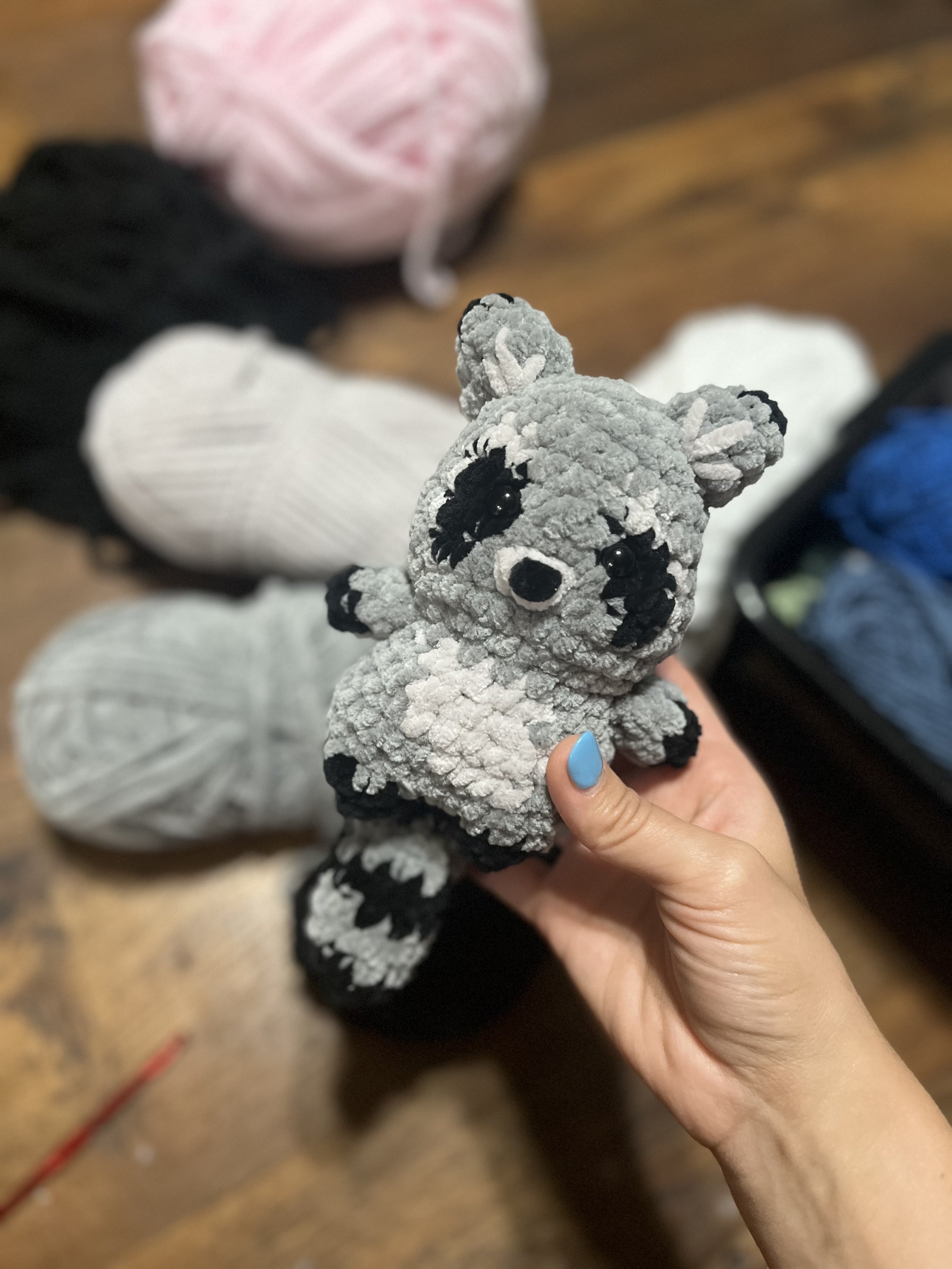 Raccoon