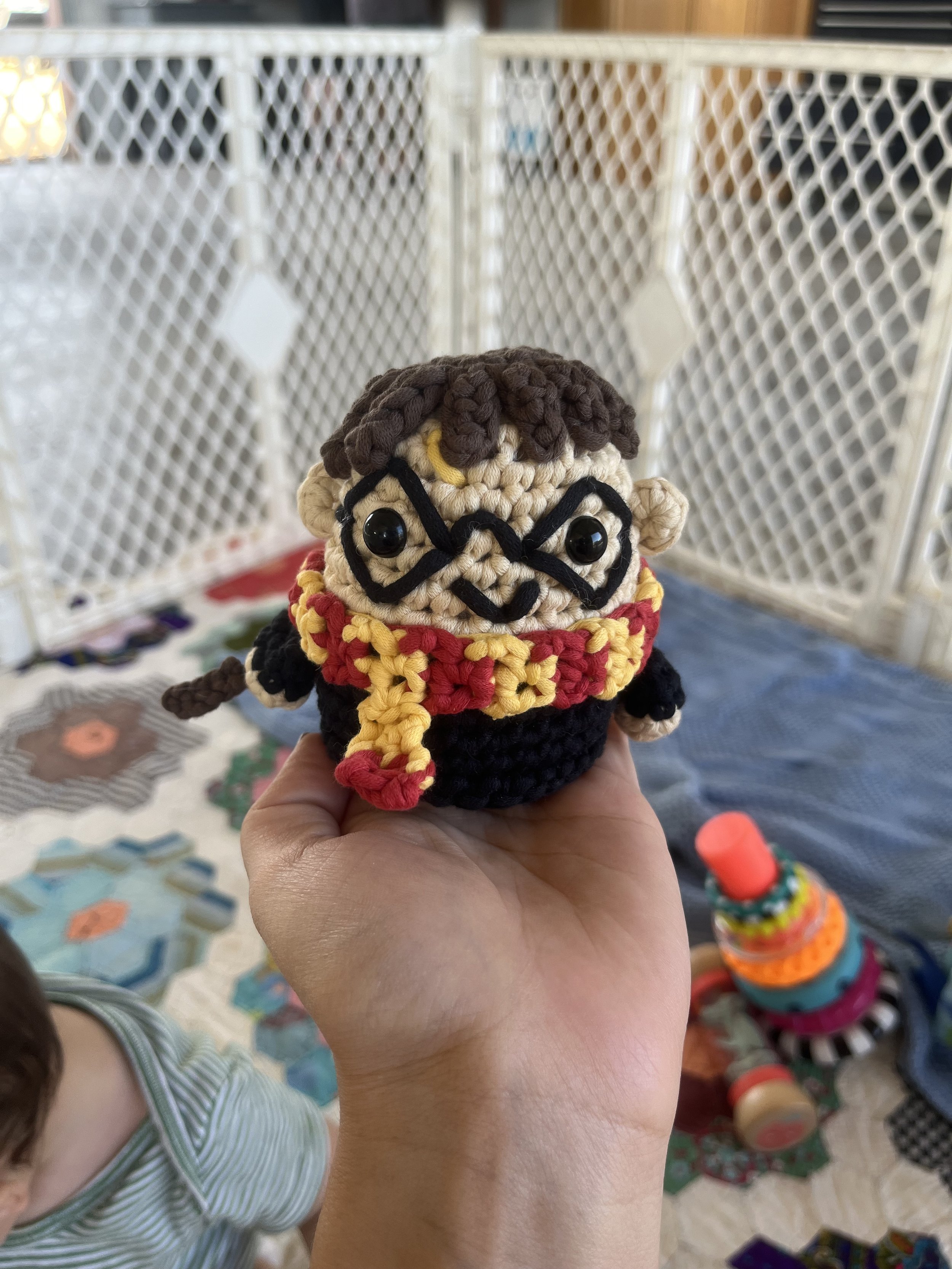 Woobles Harry Potter