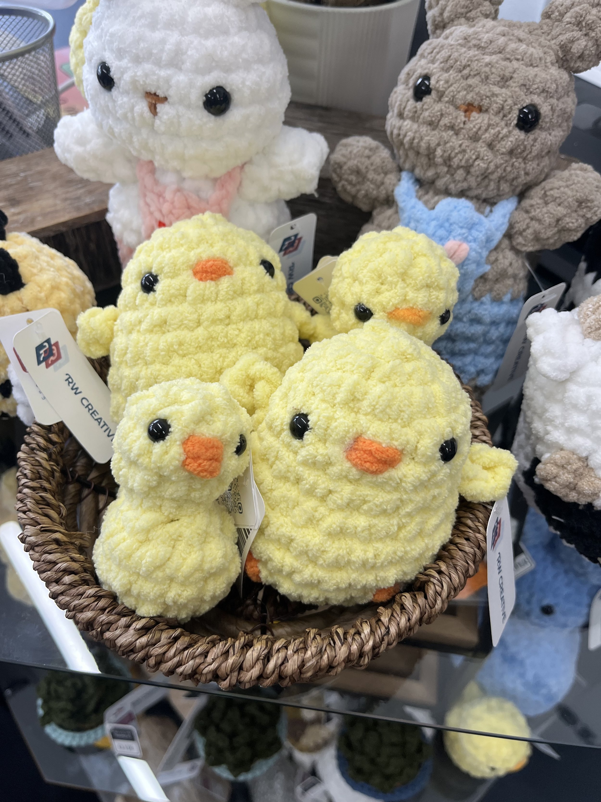 Chunky Chicks