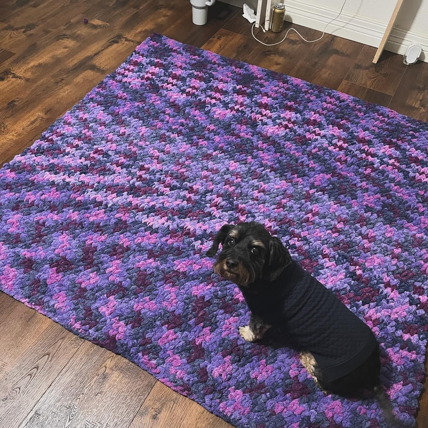 Extra Chunky Blanket