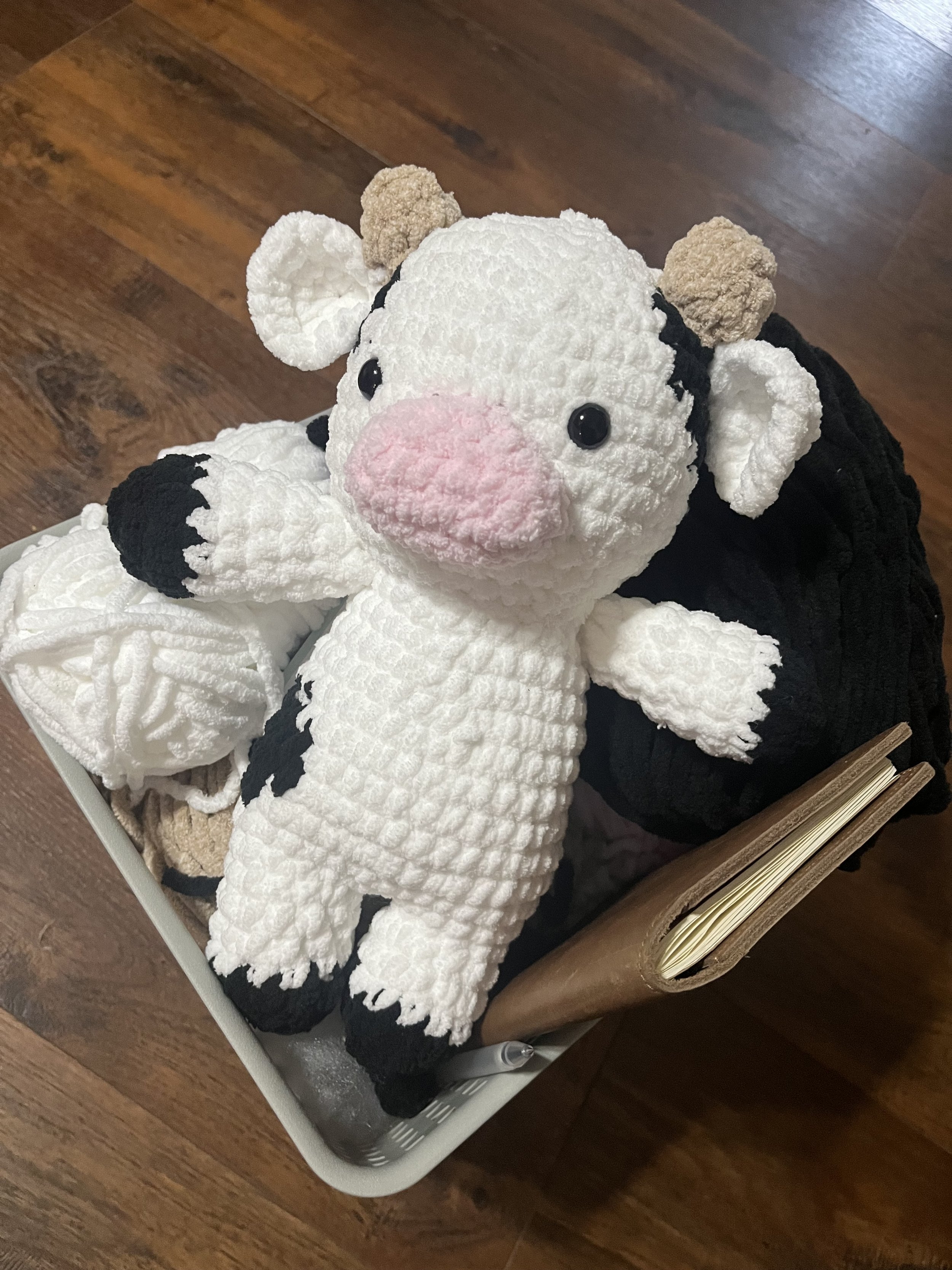 Bigger Cow