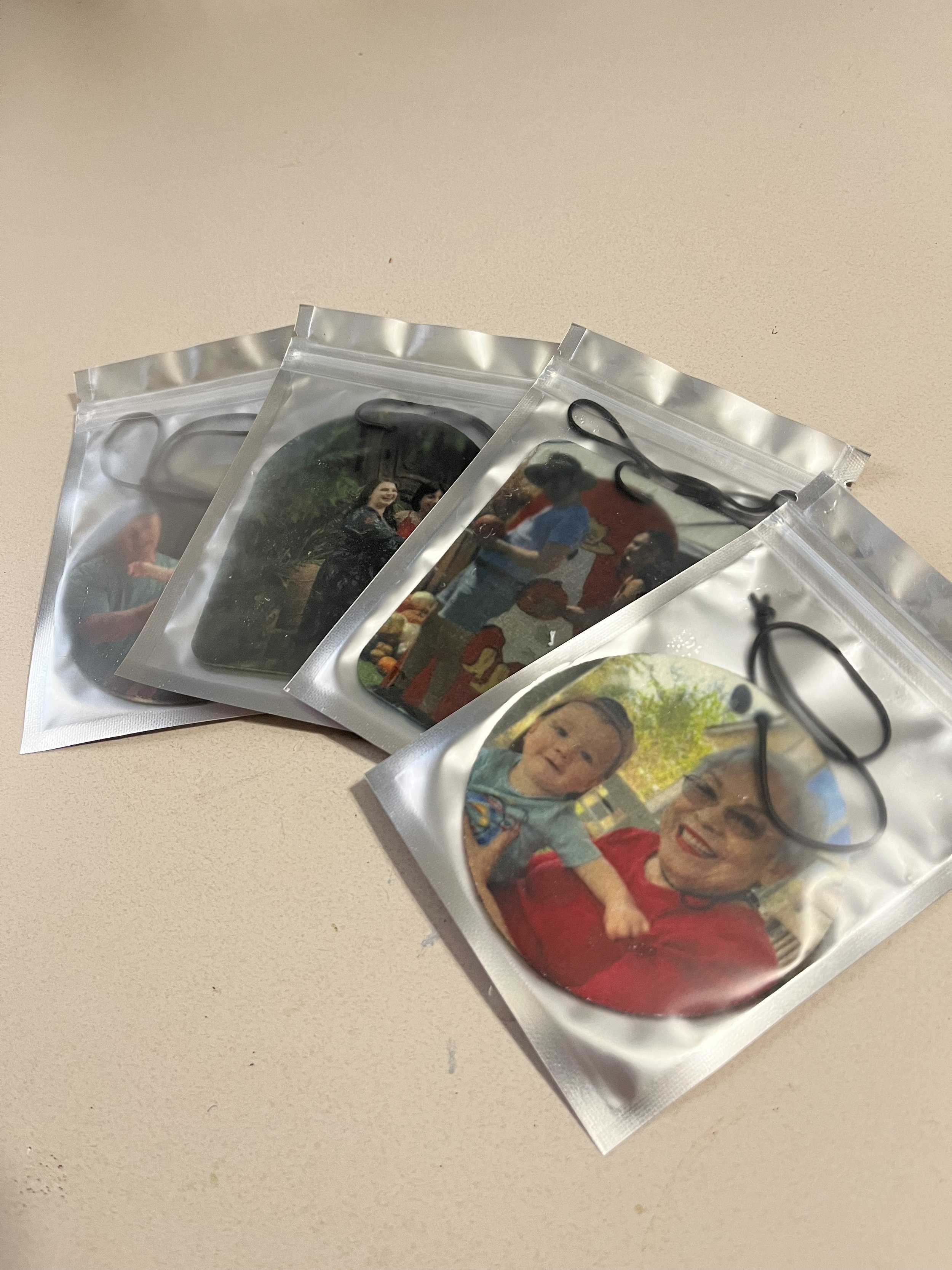 Photo Car Air Fresheners