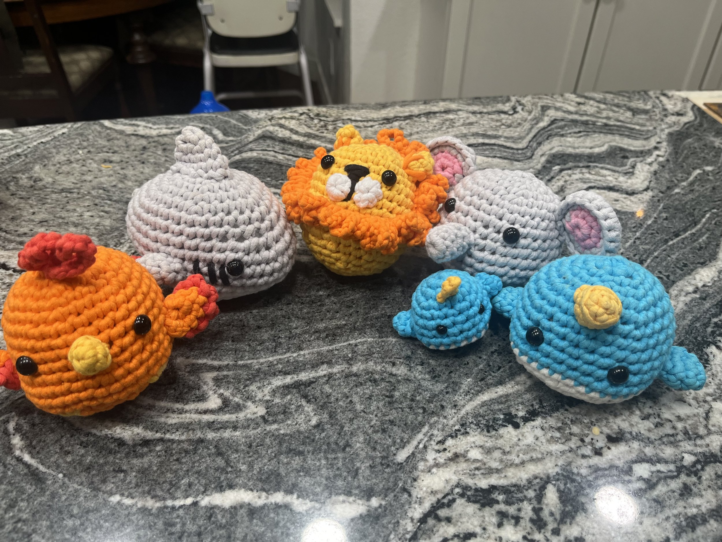Woobles Collection