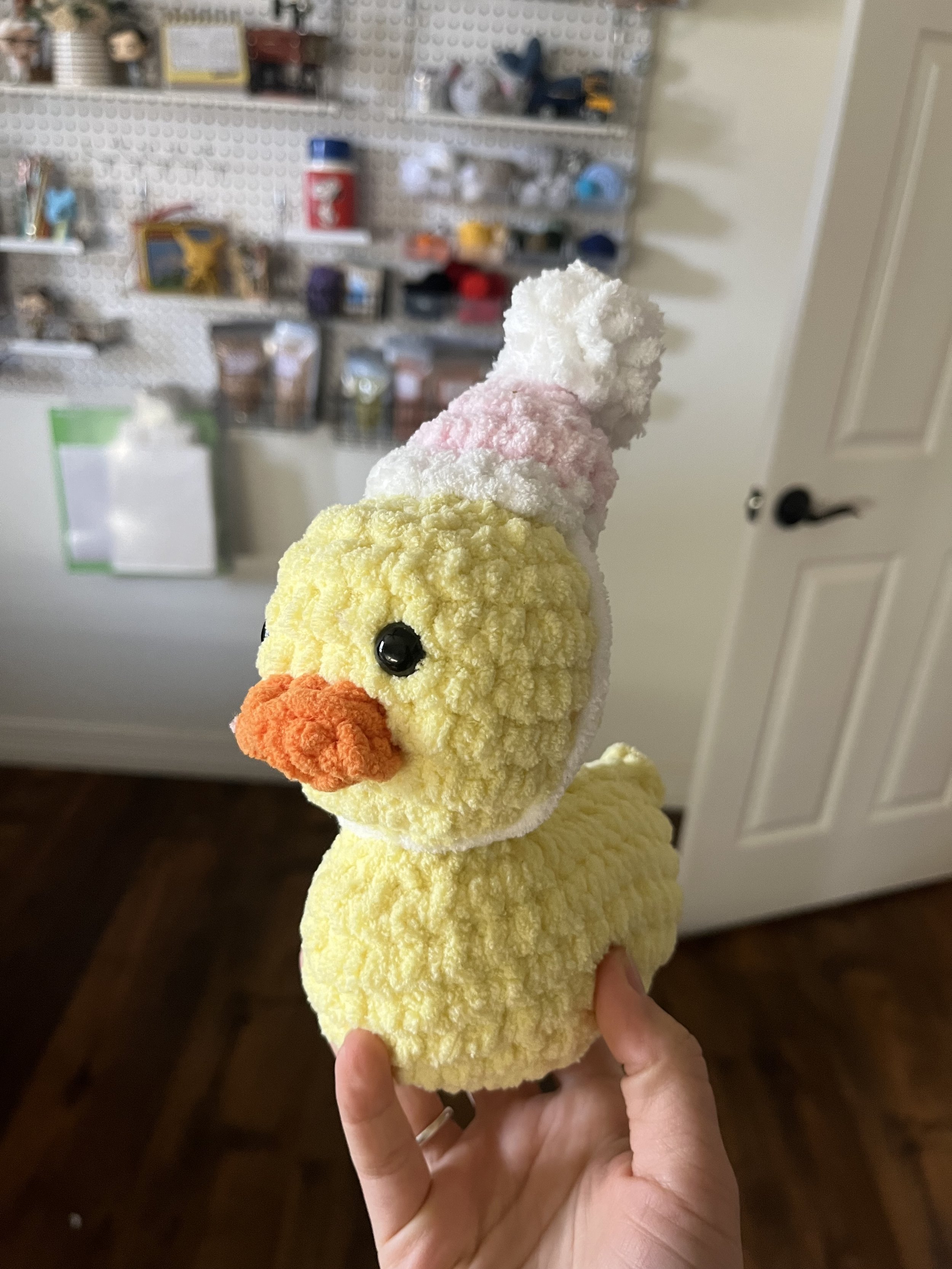 Birthday Duck
