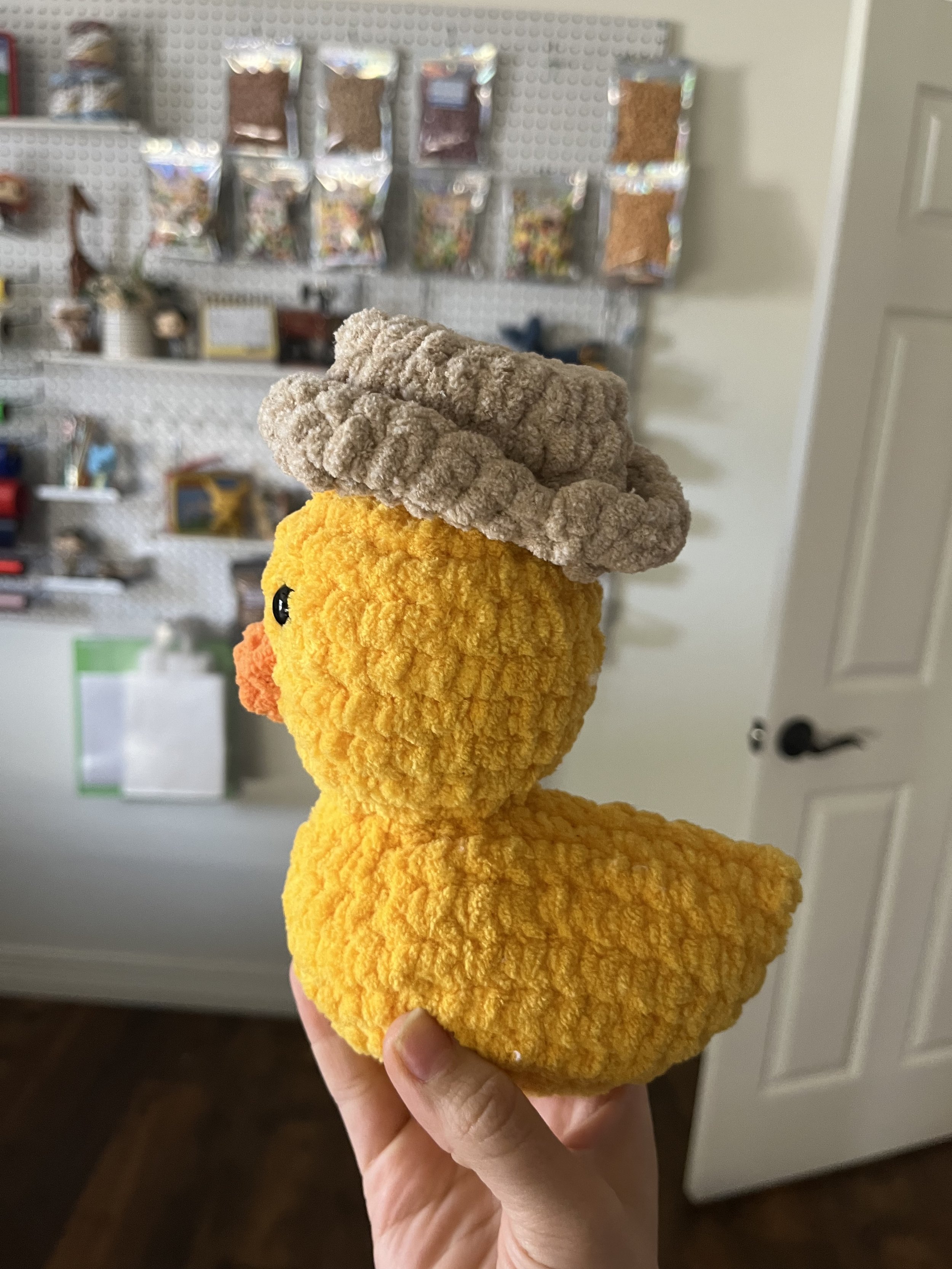 Cowboy Duck