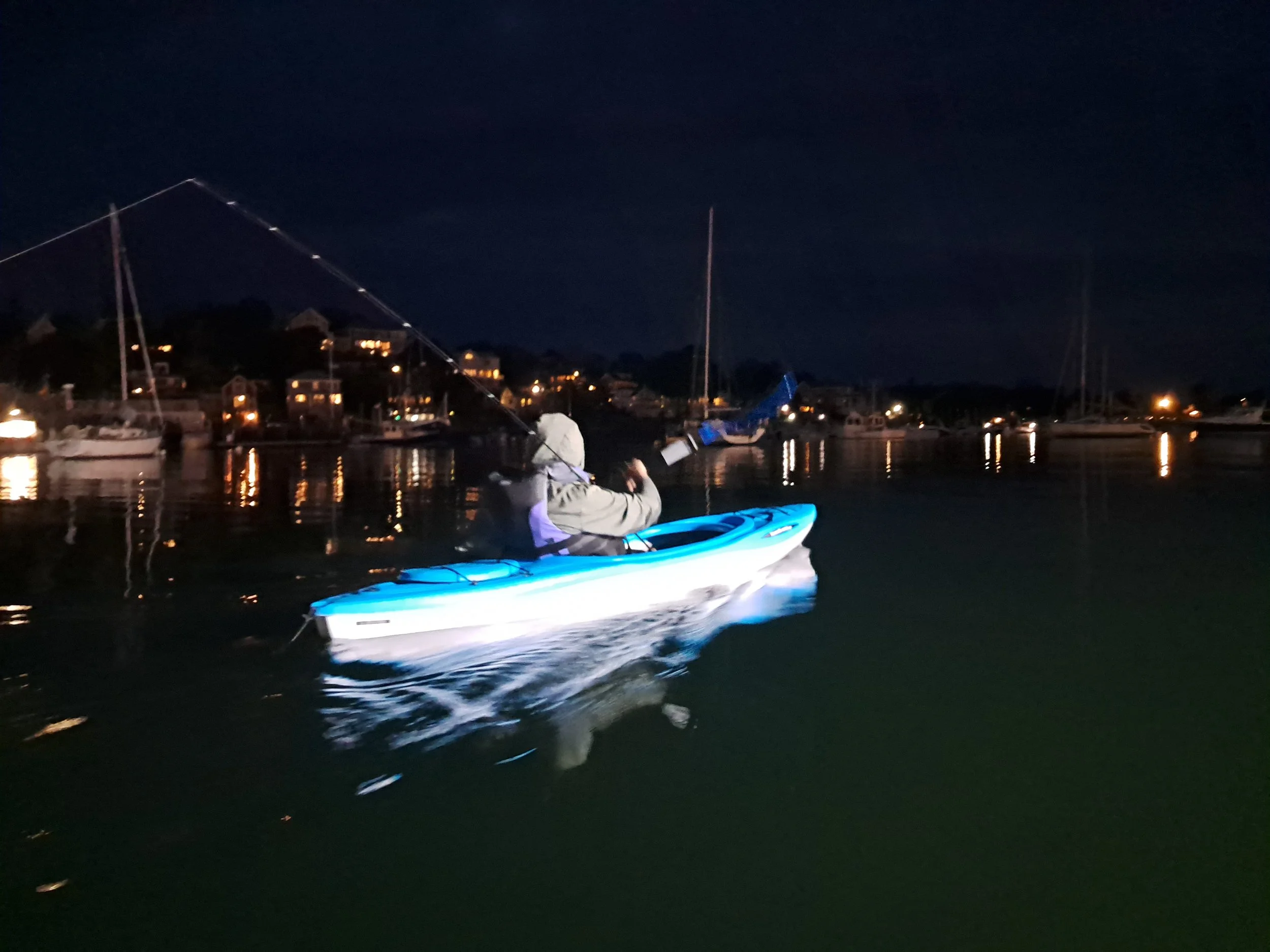 Brian McDonald_Gloucester Harbor Night_7.6.26.jpg