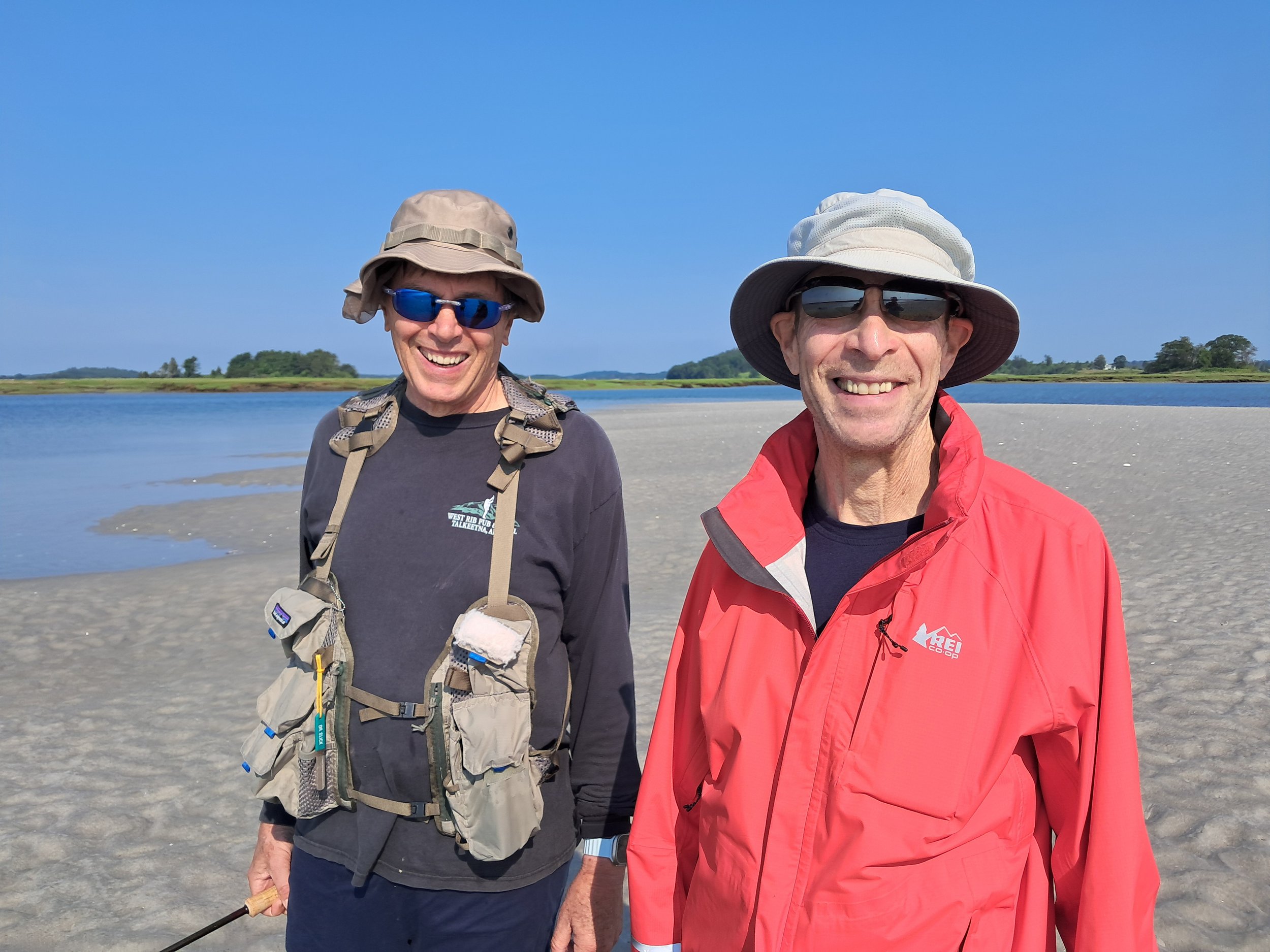 John Iglehart and John Campbell_Conomo Point 6.29.26.jpg