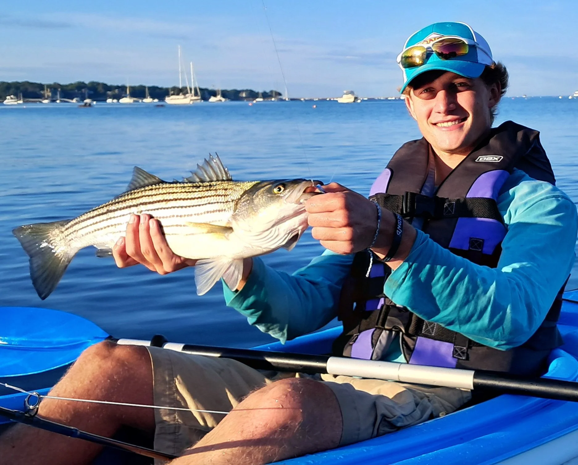 Brooks Slingluff_1st Striper_7.26.26.jpg