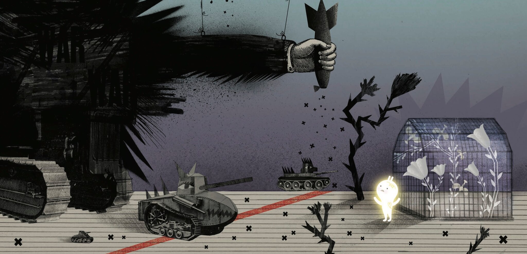 THE WAR THAT CHANGED RONDO