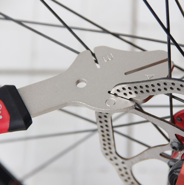 diy rotor truing tool