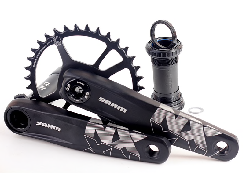 Crank Arm Sram Nx Eagle Crankset Crank Arm Sram Nx Crankset Bottom