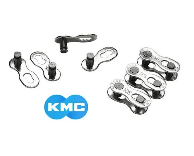 KMC Bike Chain Master Link – 2pc (1 Pair)