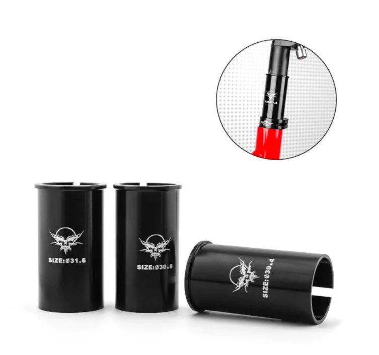 Seat Post Adapters Tasman Bikes
