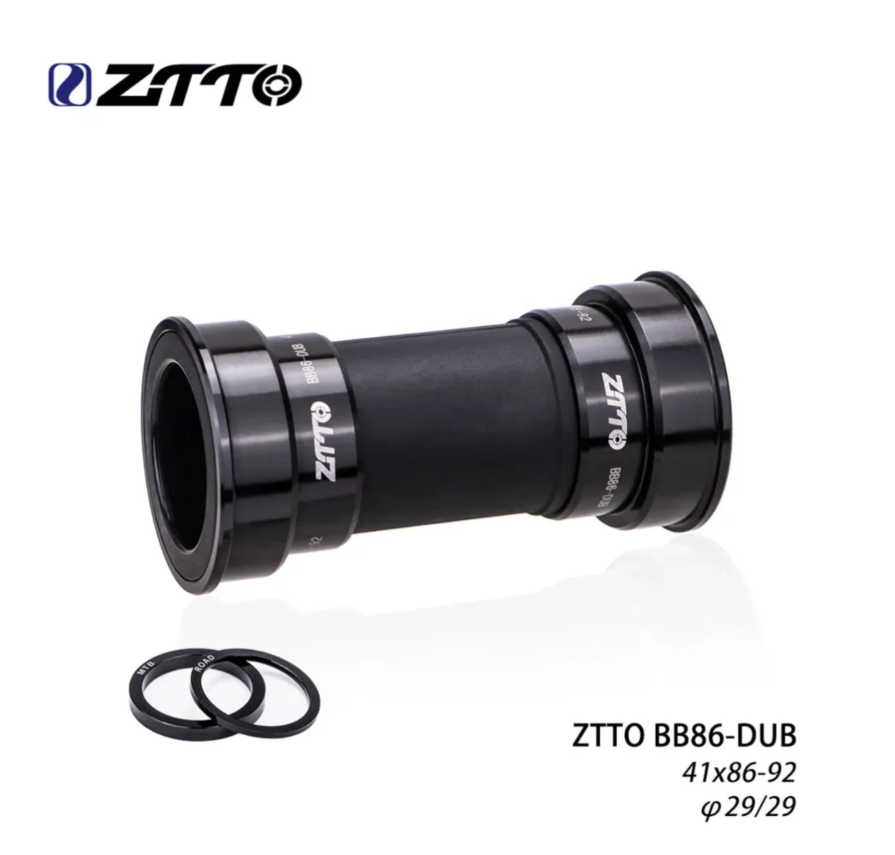 DUB Bottom Brackets BSA, BB92, BB386, PF30 (Aftermarket) — Tasman