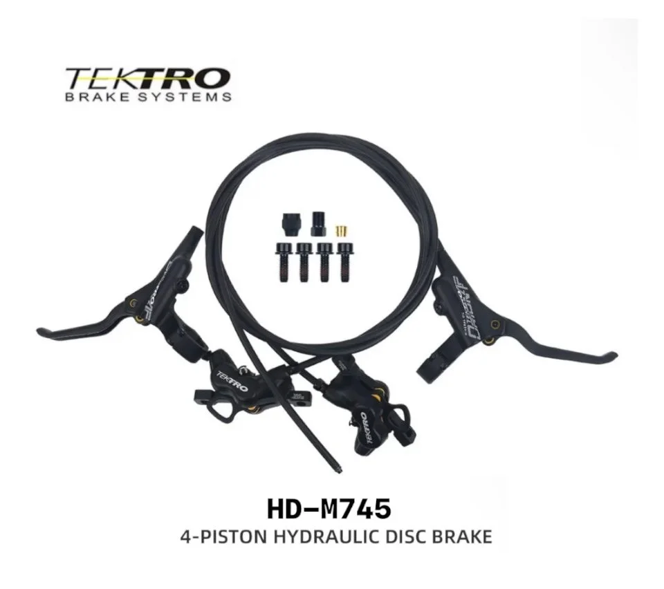 Tektro Orion HD-M745 Freins à Disque Hydraulique (paire) - Origine OE