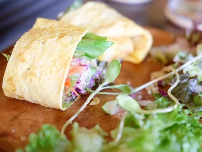 Egg Wraps