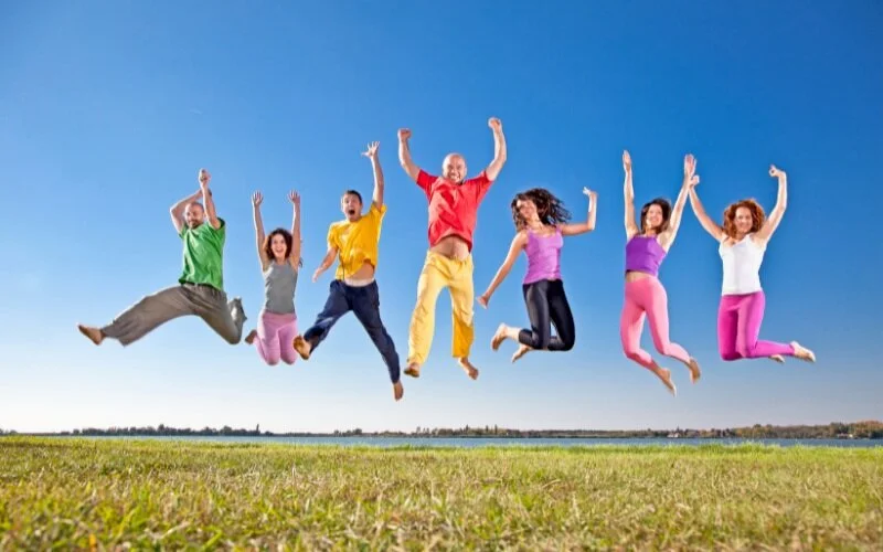 10 science-backed ways to be happier