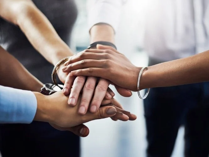 How to keep connected at work