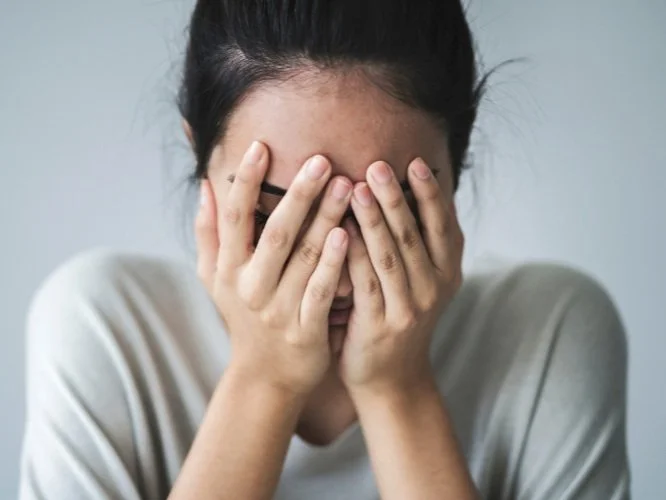 Guilt is the thief of life